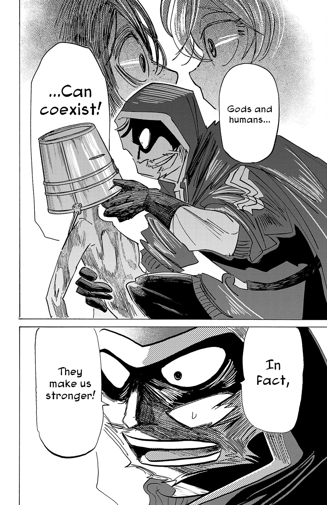 Sanda Chapter 84 page 18 - Chapter 84: The Best Place for Marbled Pattern