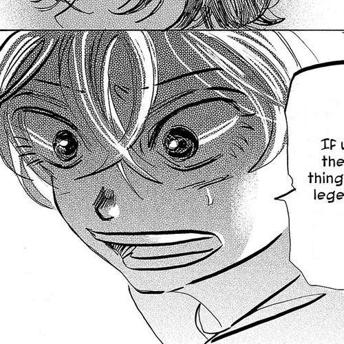Sanda Chapter 86: Like a Sea Breeze That Makes Your Hair Creak cover