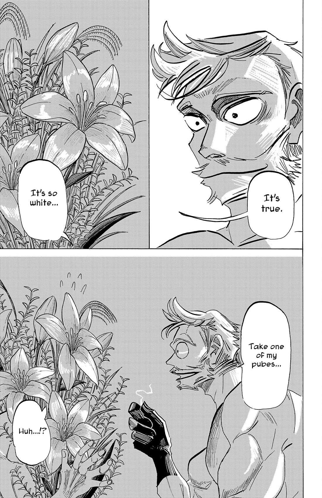 Sanda Chapter 88 page 17 - Chapter 88: Exchanging the Pure White Sake Cups