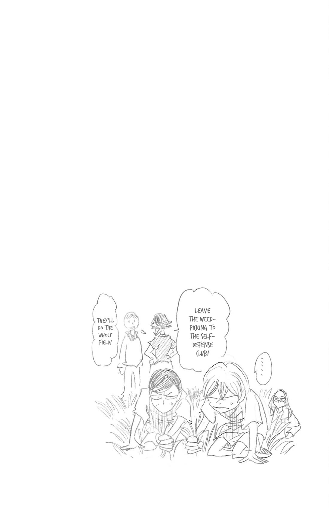 Sanda Chapter 88 page 3 - Chapter 88: Exchanging the Pure White Sake Cups