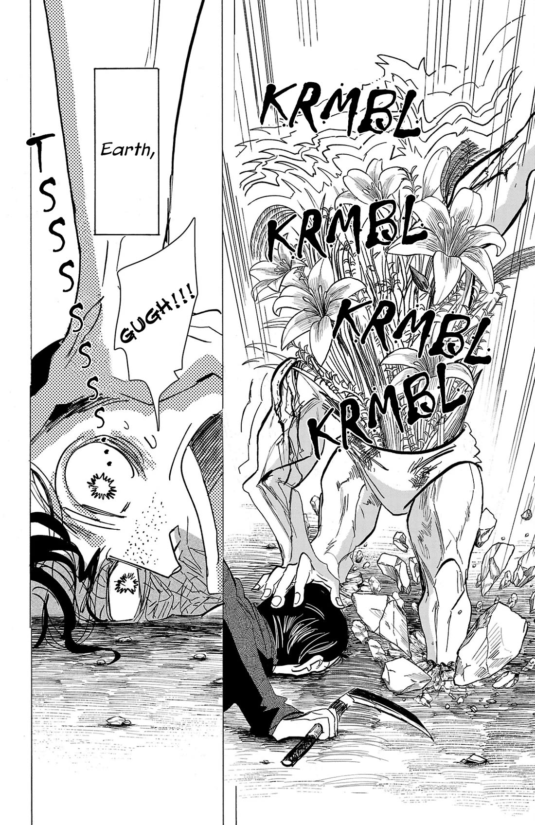 Sanda Chapter 91 page 13 - Chapter 91: Whispering the True Age