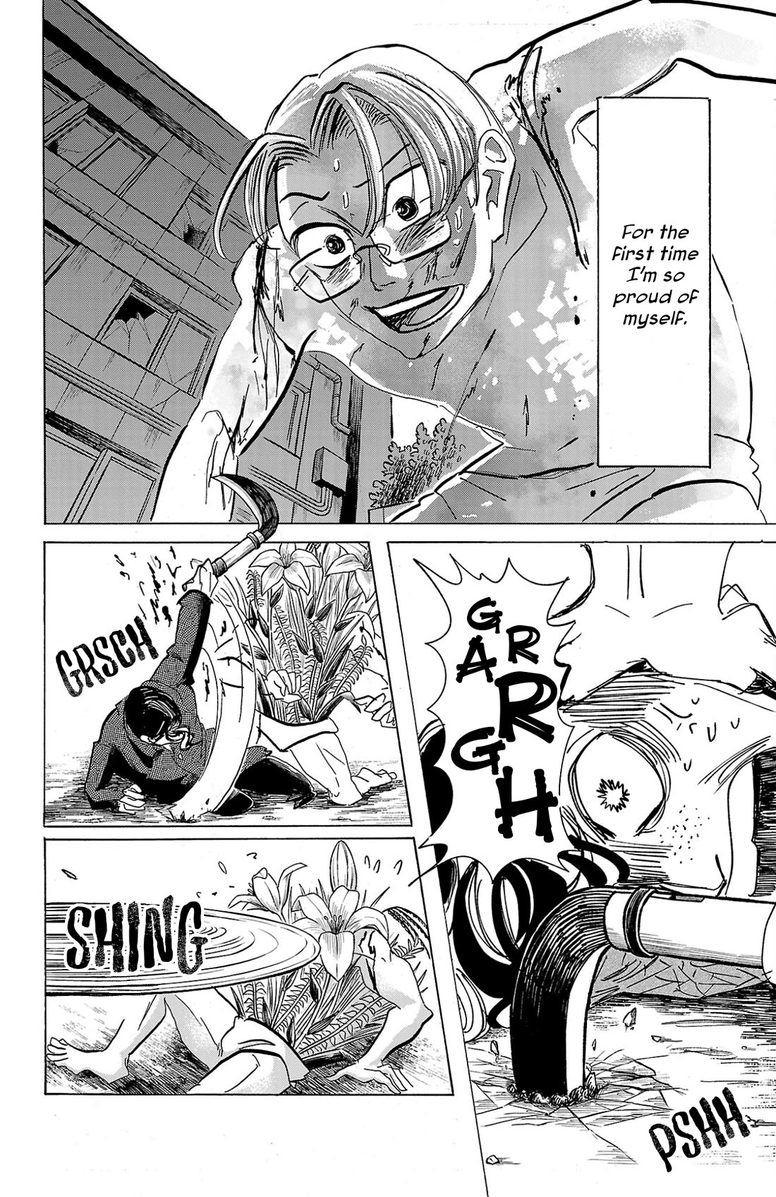 Sanda Chapter 91 page 15 - Chapter 91: Whispering the True Age
