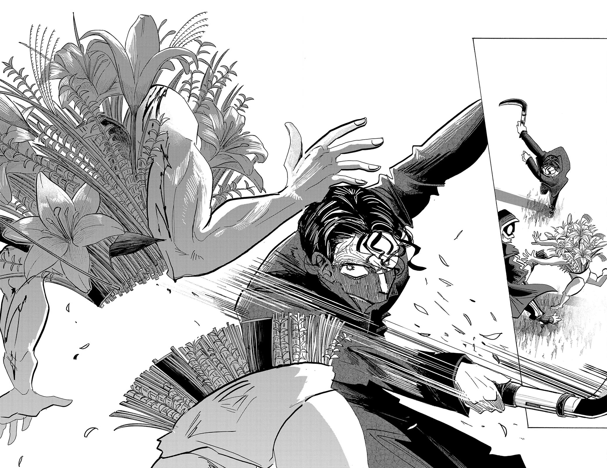 Sanda Chapter 91 page 19 - Chapter 91: Whispering the True Age