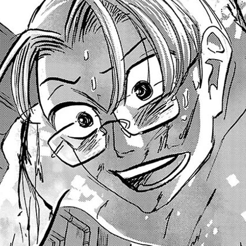 Sanda Chapter 91: Whispering the True Age cover