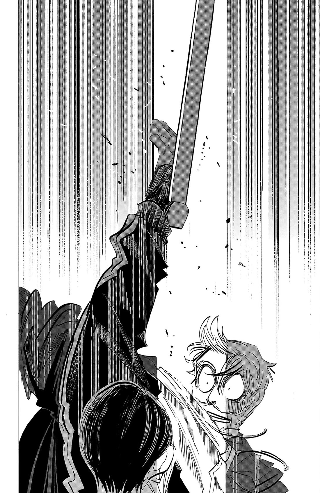 Sanda Chapter 92 page 6 - Chapter 92: The Voice-Changing Siren