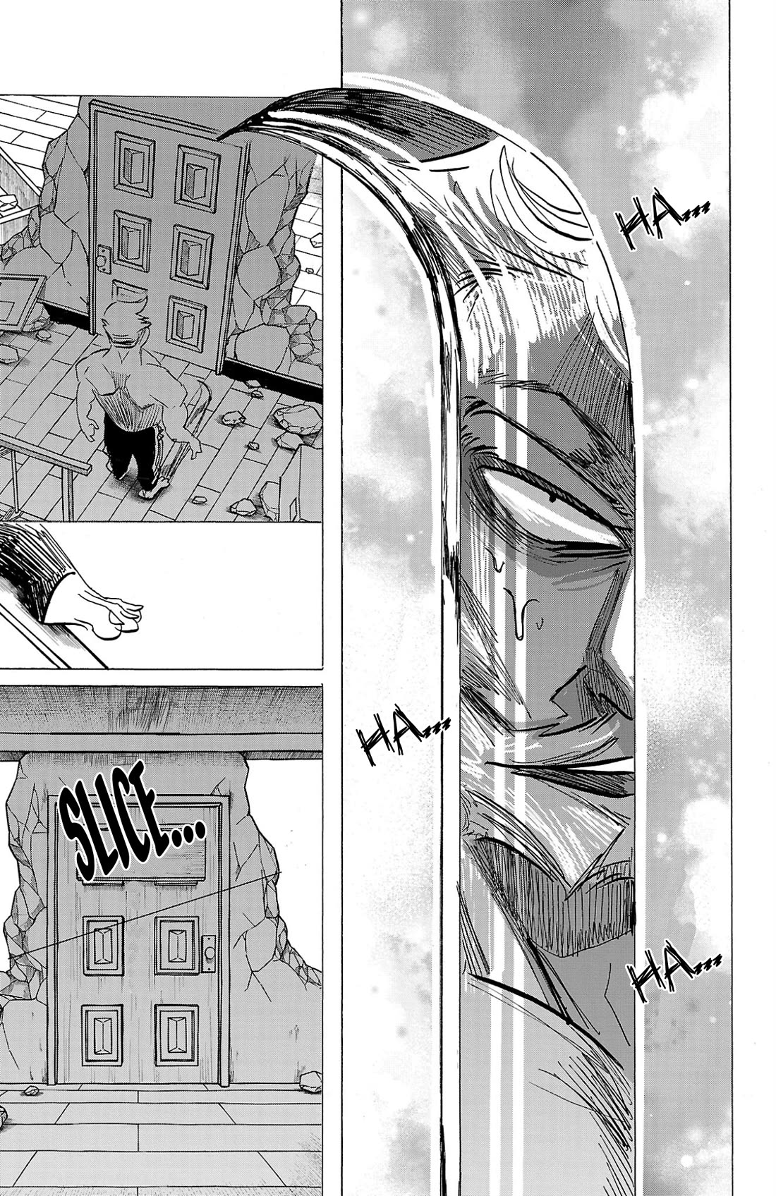 Sanda Chapter 93 page 15 - Chapter 93: Emotions of a Sharpener