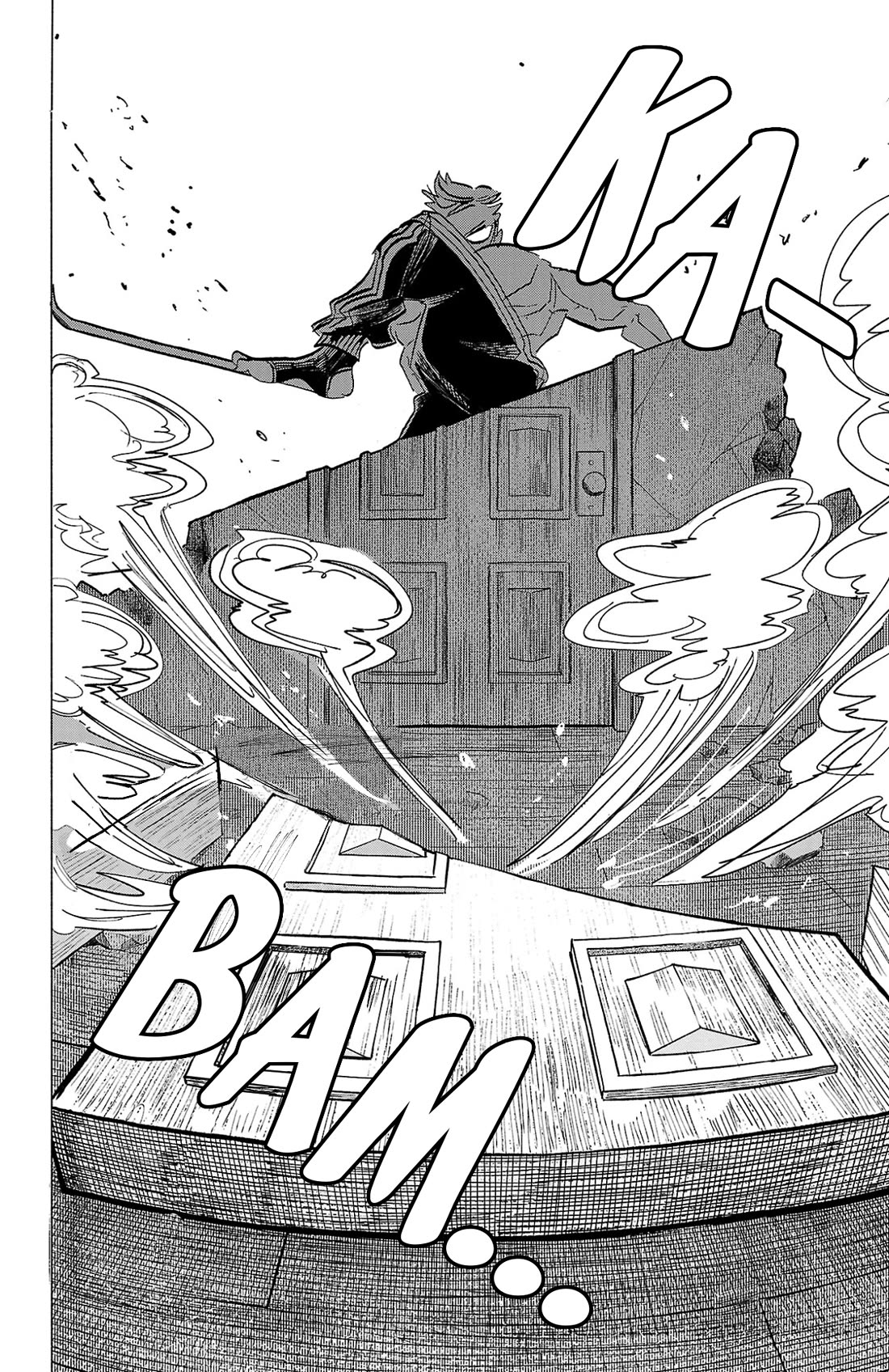 Sanda Chapter 93 page 16 - Chapter 93: Emotions of a Sharpener