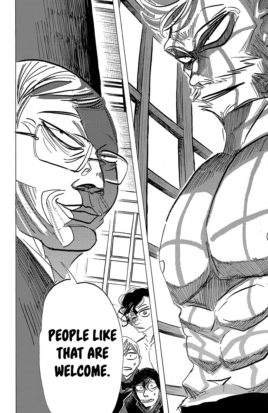 Sanda Chapter 93 page 20 - Chapter 93: Emotions of a Sharpener