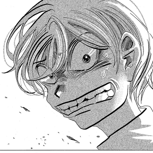 Sanda Chapter 93: Emotions of a Sharpener cover