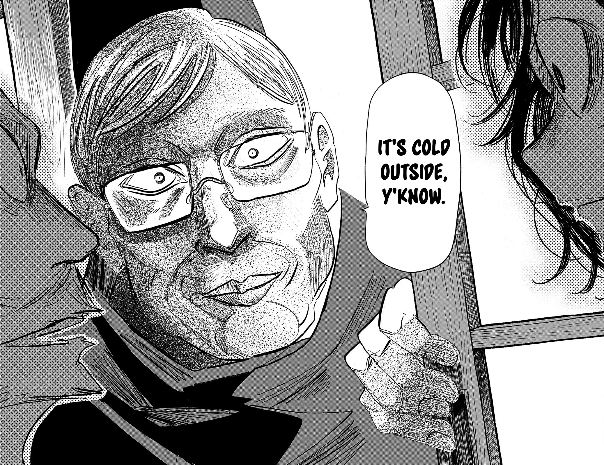 Sanda Chapter 94 page 13 - Chapter 94: Rusting the Scales