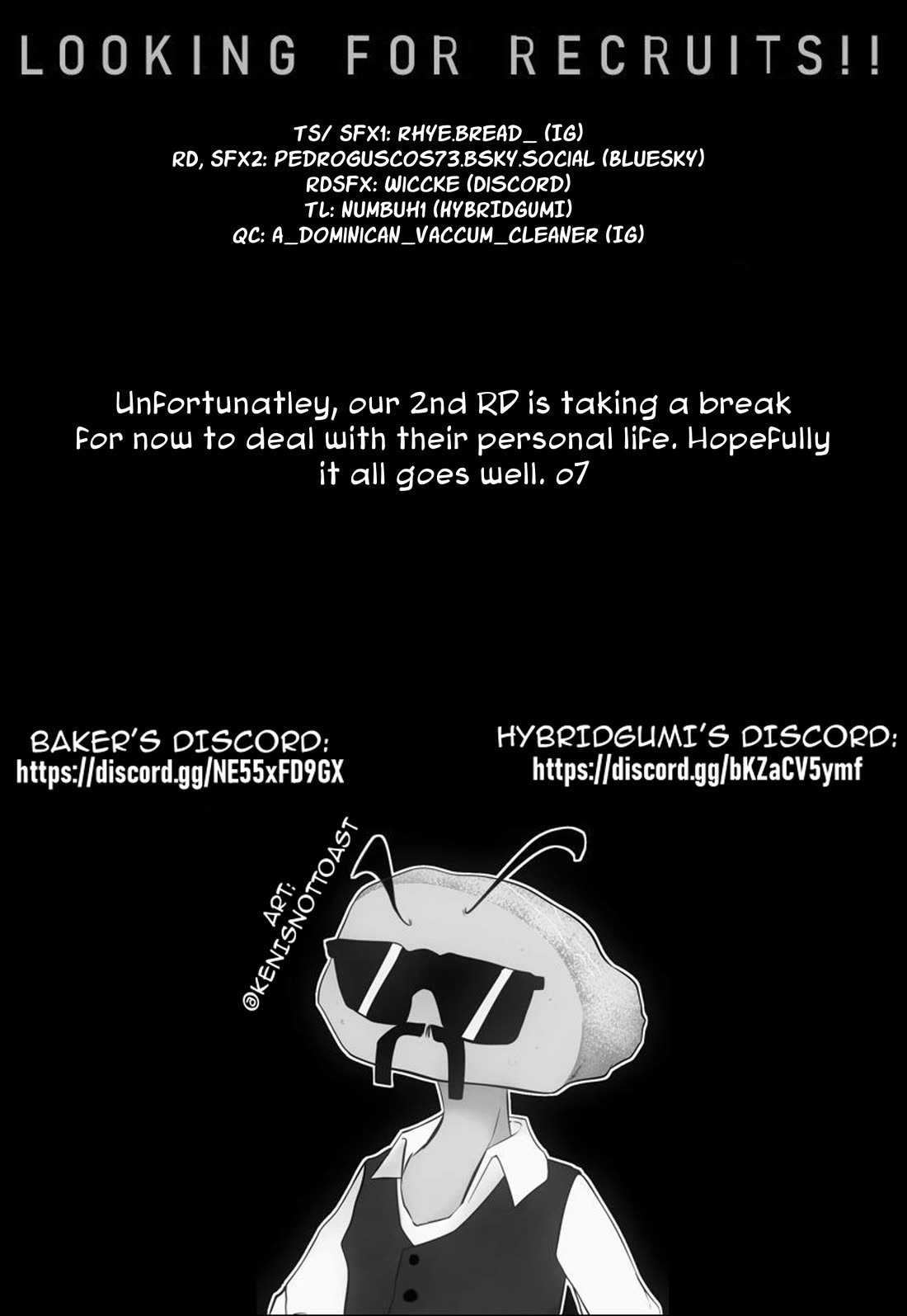 Sanda Chapter 94 page 21 - Chapter 94: Rusting the Scales