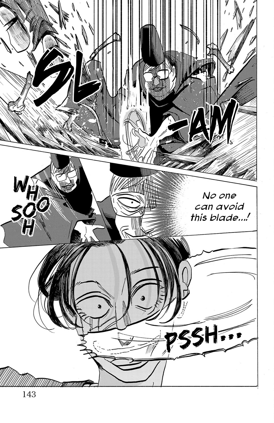Sanda Chapter 95 page 16 - Chapter 95: The Bat Goes to the Slug Nest