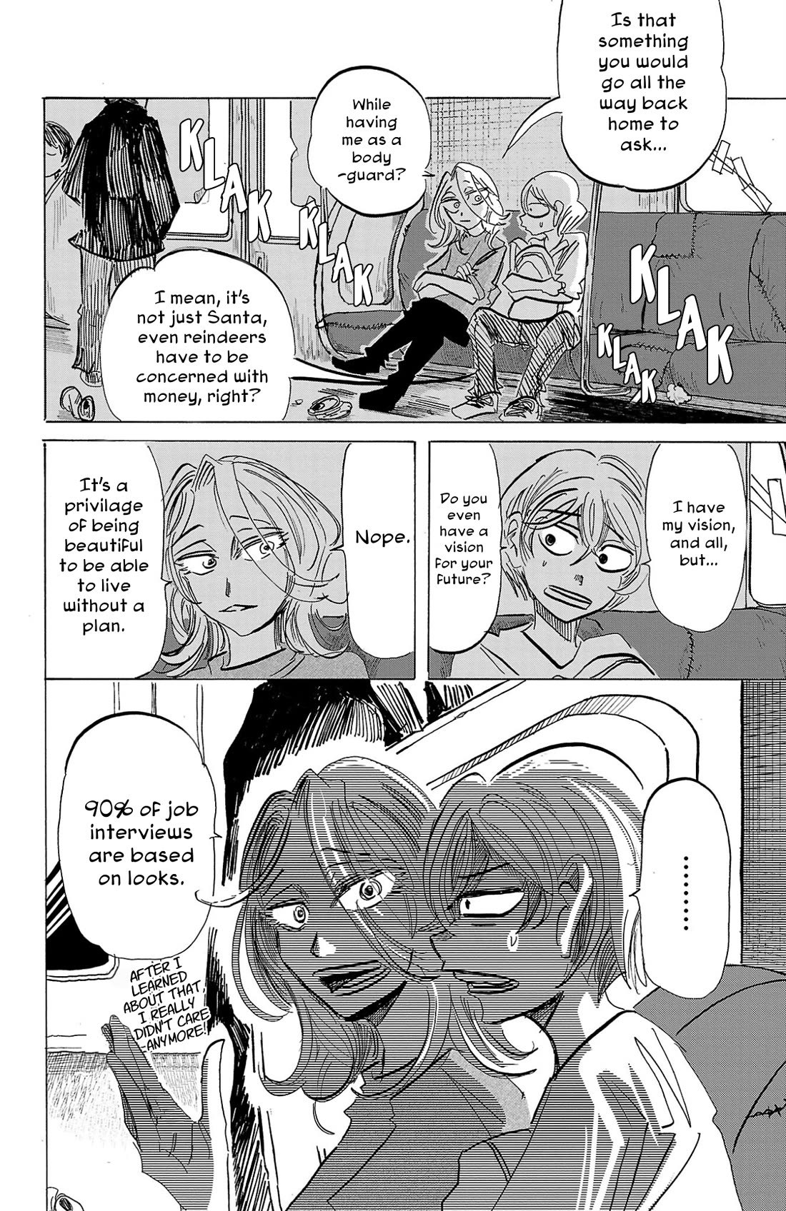 Sanda Chapter 96 page 7 - Chapter 96: Sanda's Three Paddy Fields