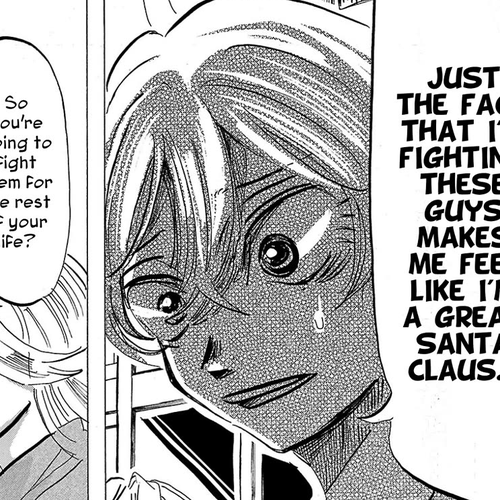 Sanda Chapter 96: Sanda's Three Paddy Fields cover