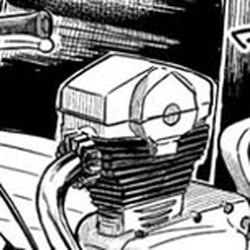 Sanda Chapter 97.5: Vol 11. Extras cover