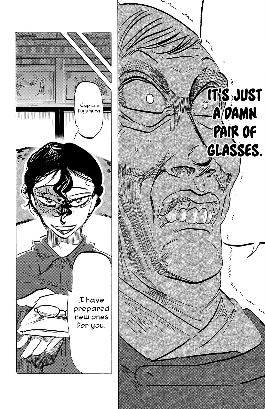 Sanda Chapter 98 page 3 - Chapter 98: If You Don't Have It, Make It (Illegally)