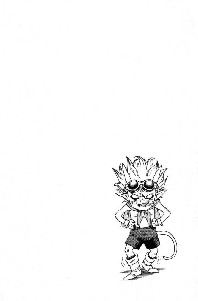 SandLand Chapter 12 page 14 - Chapter 12: Belzebub Superstar