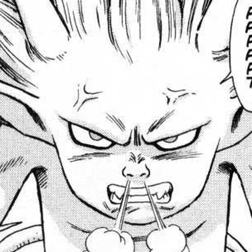 SandLand Chapter 12: Belzebub Superstar cover