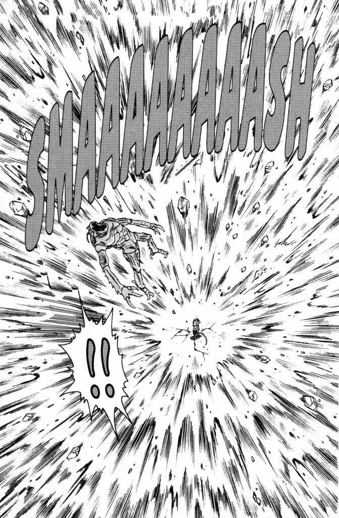 SandLand Chapter 13 page 5 - Chapter 13: Judgement Day