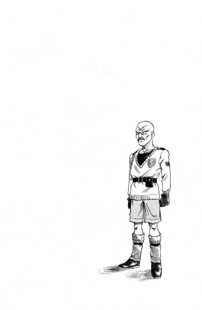 SandLand Chapter 6 page 14 - Chapter 6: Rao's Talisman