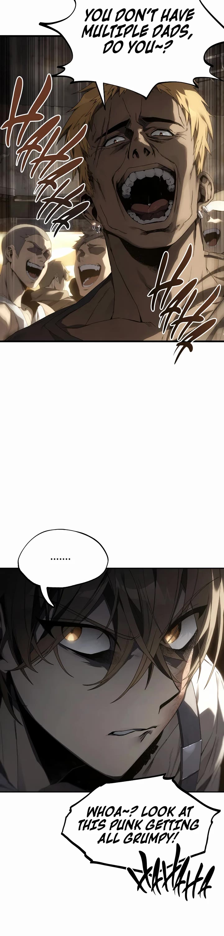 Sandmancer of the Scorched Desert Chapter 1 page 13 - Chapter 1