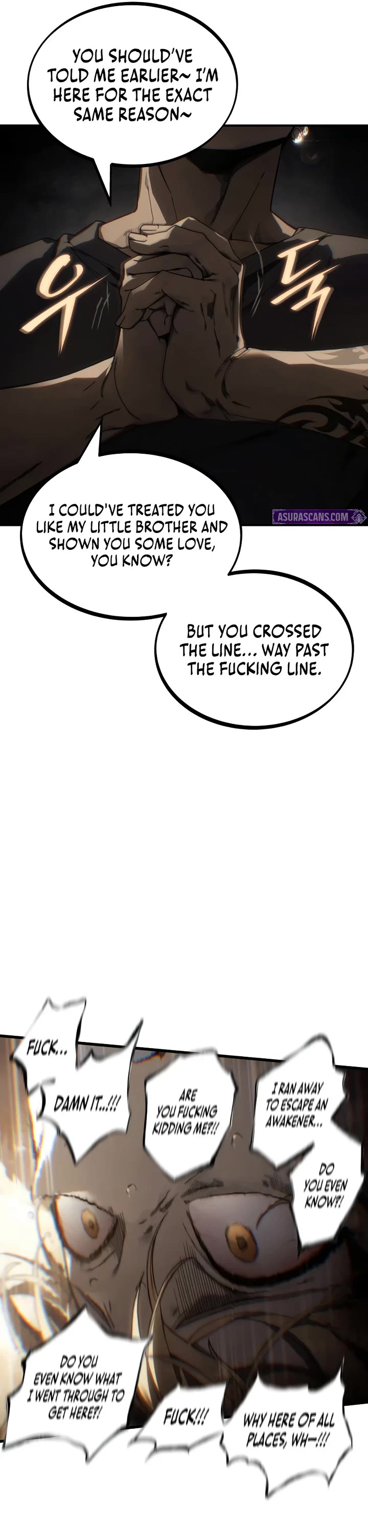 Sandmancer of the Scorched Desert Chapter 1 page 31 - Chapter 1