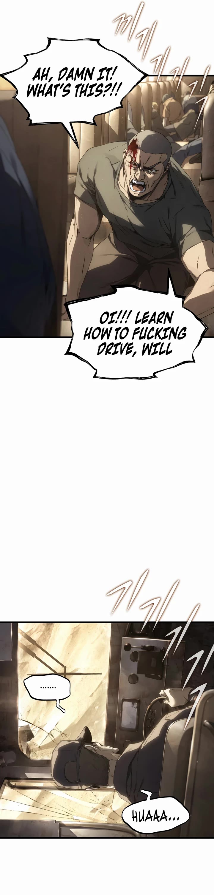 Sandmancer of the Scorched Desert Chapter 1 page 36 - Chapter 1