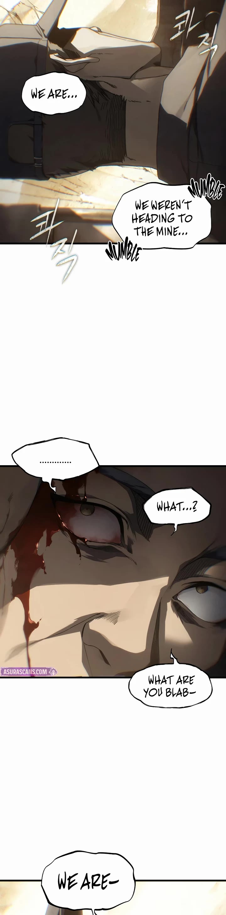 Sandmancer of the Scorched Desert Chapter 1 page 38 - Chapter 1