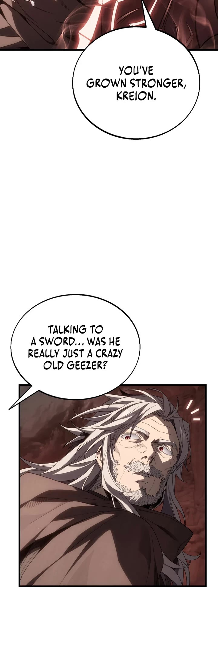 Sandmancer of the Scorched Desert Chapter 10 page 16 - Chapter 10