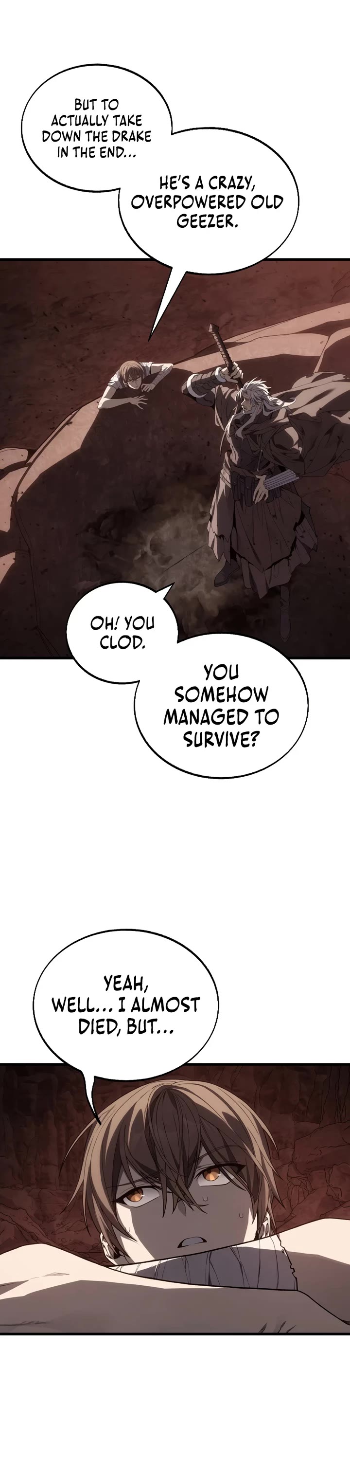 Sandmancer of the Scorched Desert Chapter 10 page 17 - Chapter 10