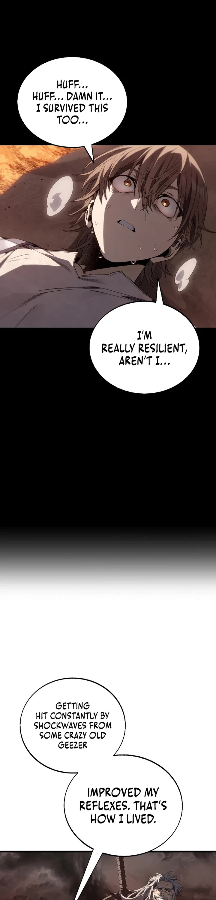 Sandmancer of the Scorched Desert Chapter 10 page 21 - Chapter 10