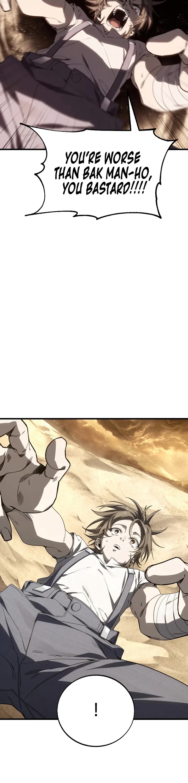 Sandmancer of the Scorched Desert Chapter 10 page 25 - Chapter 10