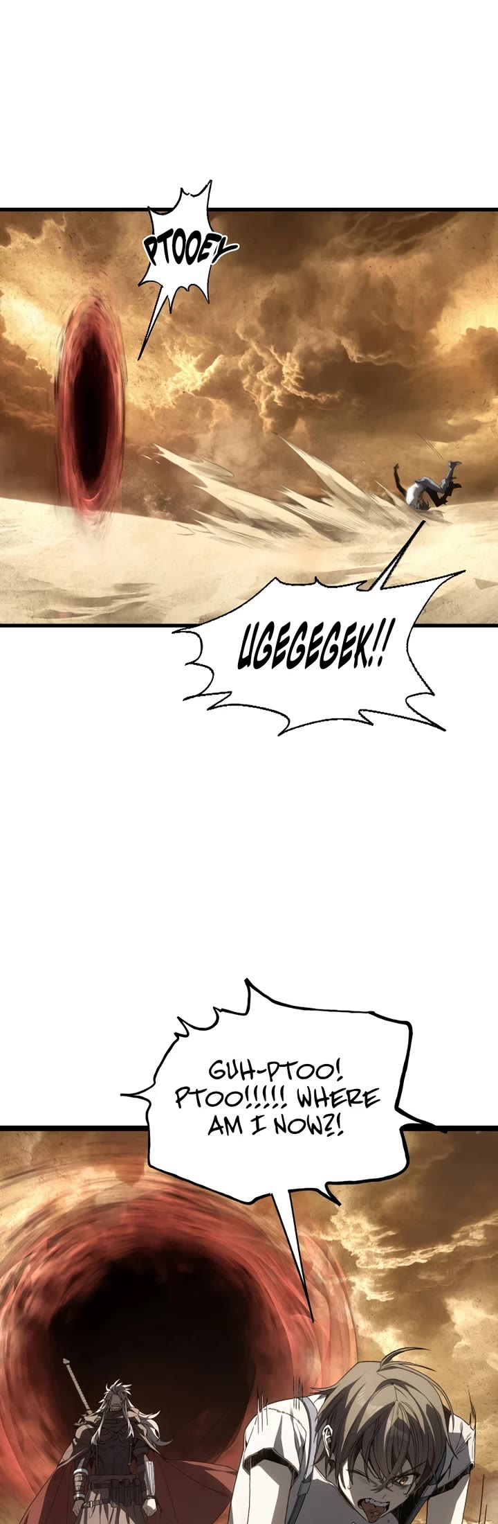 Sandmancer of the Scorched Desert Chapter 10 page 26 - Chapter 10