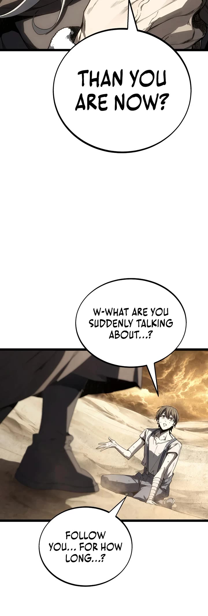 Sandmancer of the Scorched Desert Chapter 10 page 30 - Chapter 10