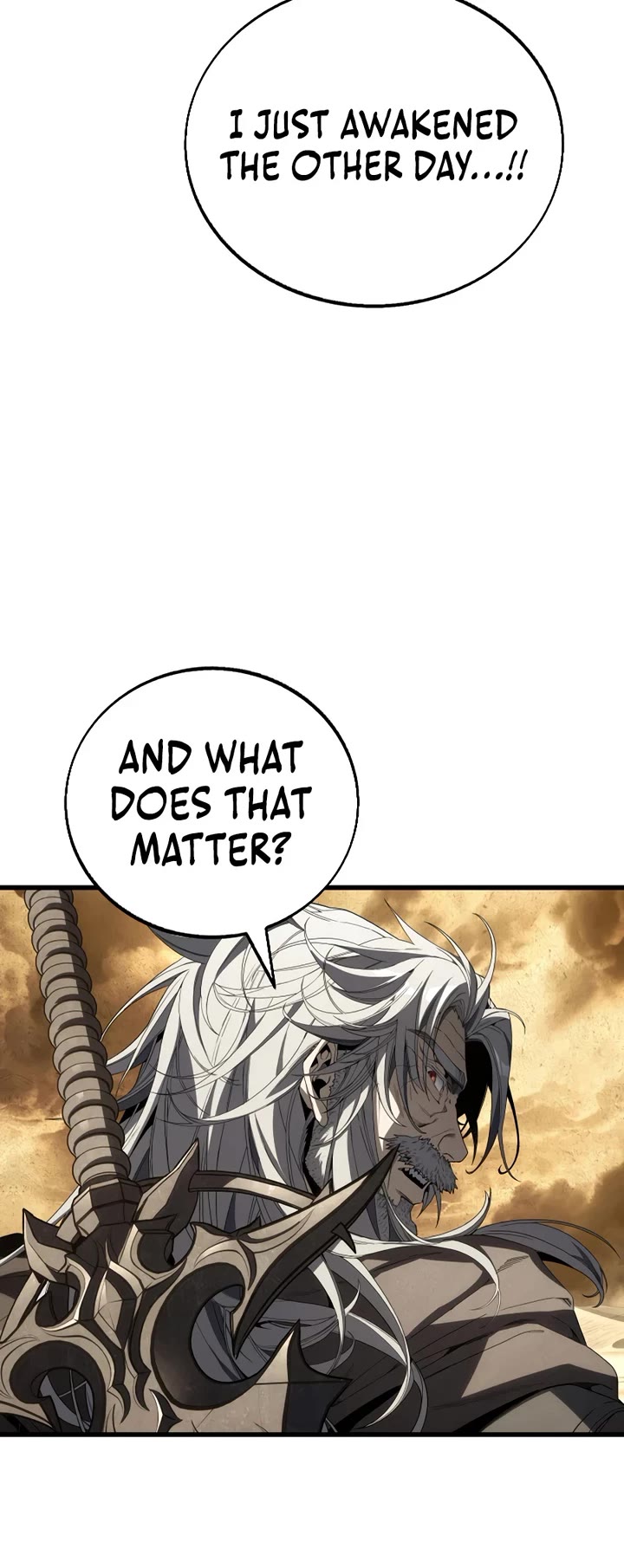 Sandmancer of the Scorched Desert Chapter 11 page 16 - Chapter 11