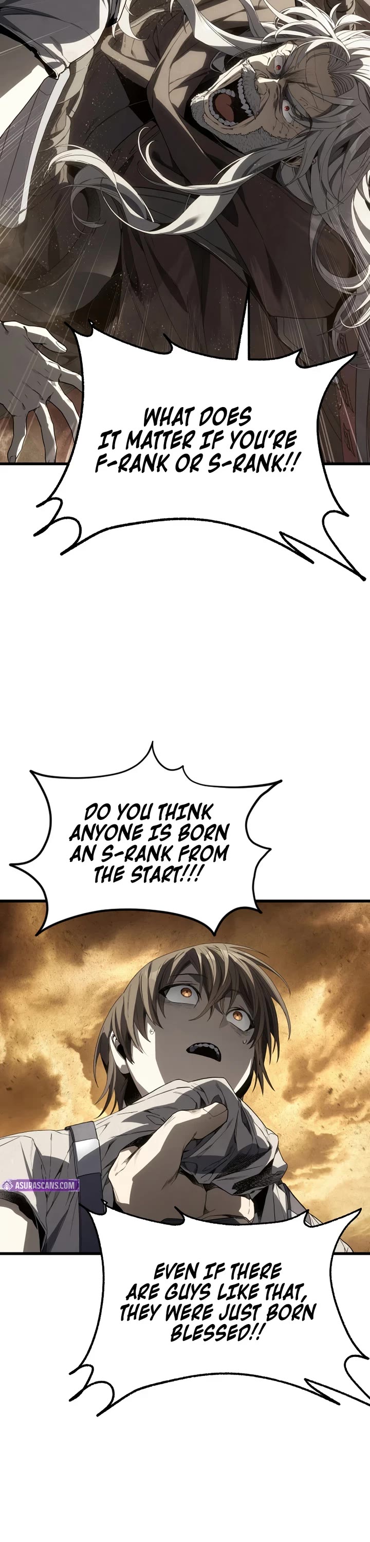 Sandmancer of the Scorched Desert Chapter 11 page 18 - Chapter 11