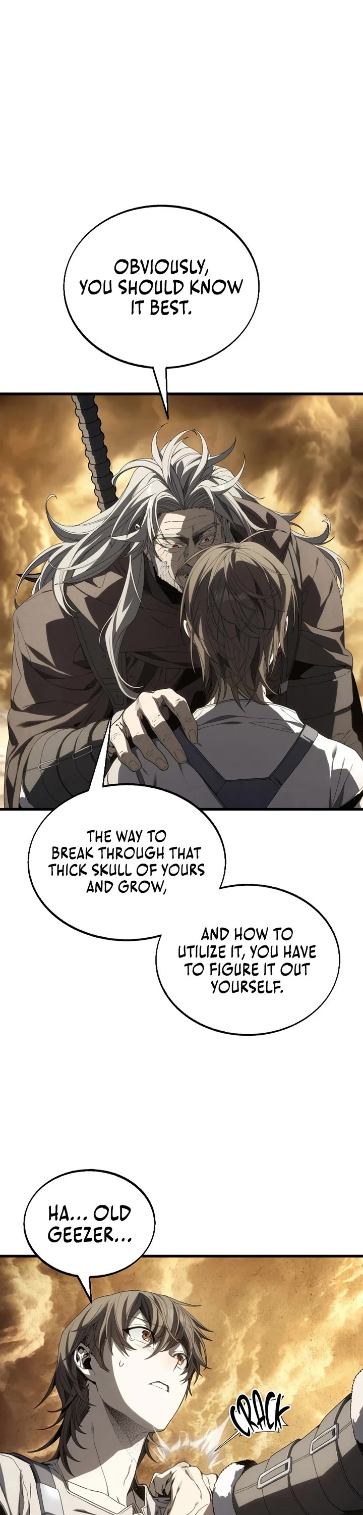Sandmancer of the Scorched Desert Chapter 11 page 22 - Chapter 11