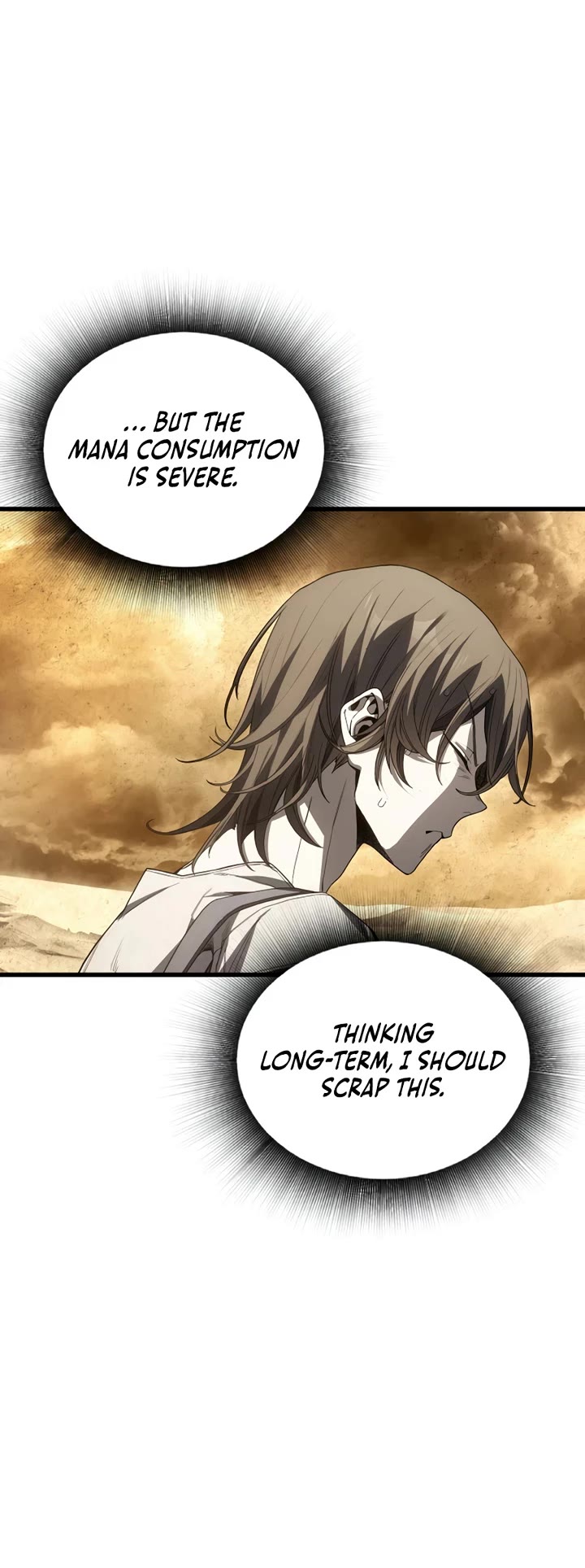 Sandmancer of the Scorched Desert Chapter 11 page 28 - Chapter 11