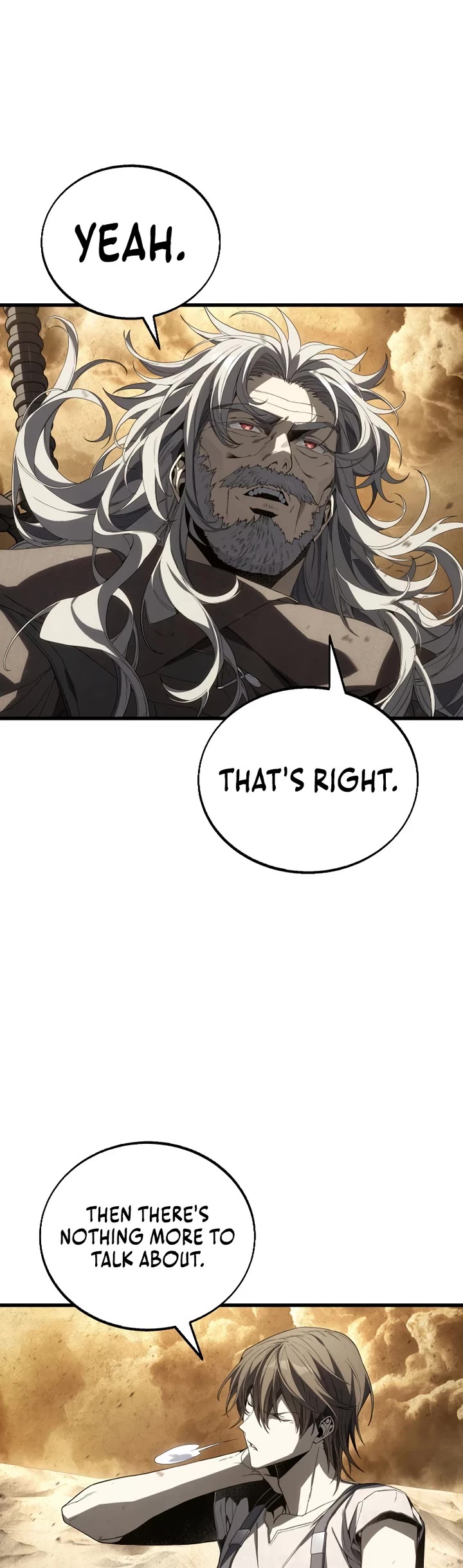 Sandmancer of the Scorched Desert Chapter 11 page 3 - Chapter 11