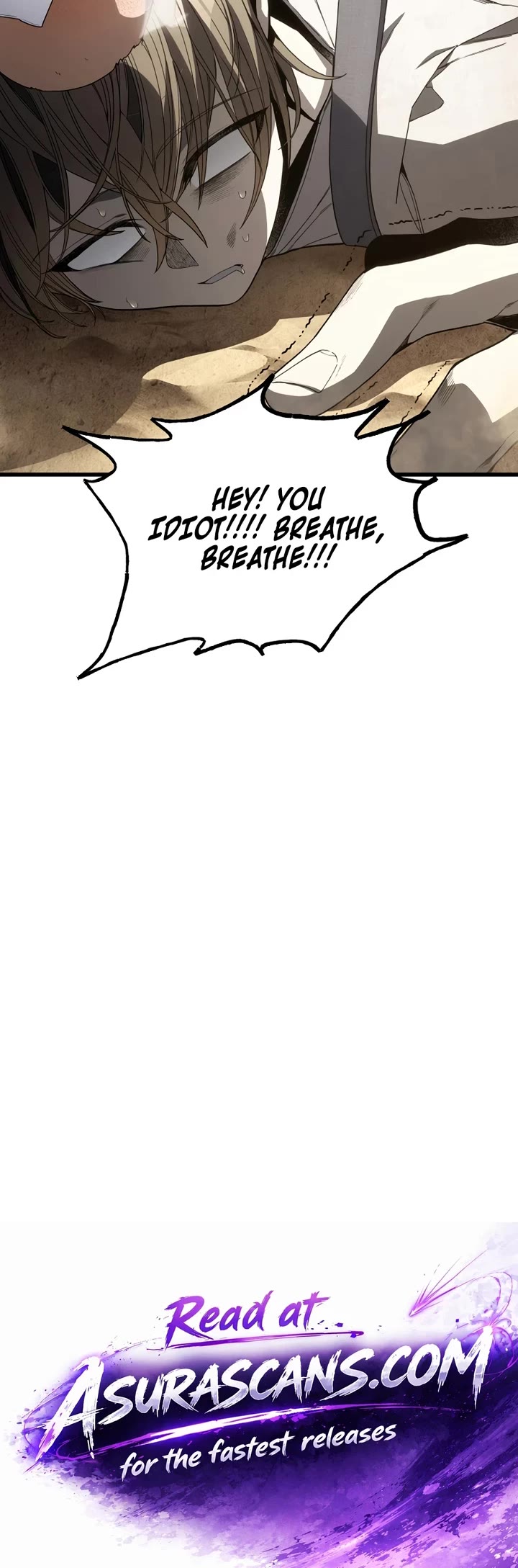 Sandmancer of the Scorched Desert Chapter 11 page 35 - Chapter 11