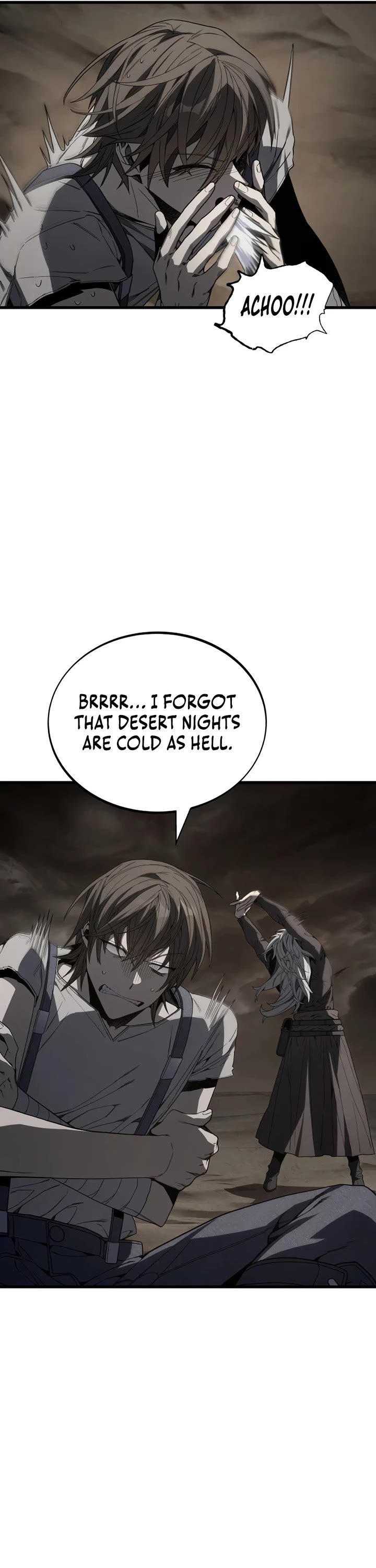 Sandmancer of the Scorched Desert Chapter 12 page 13 - Chapter 12