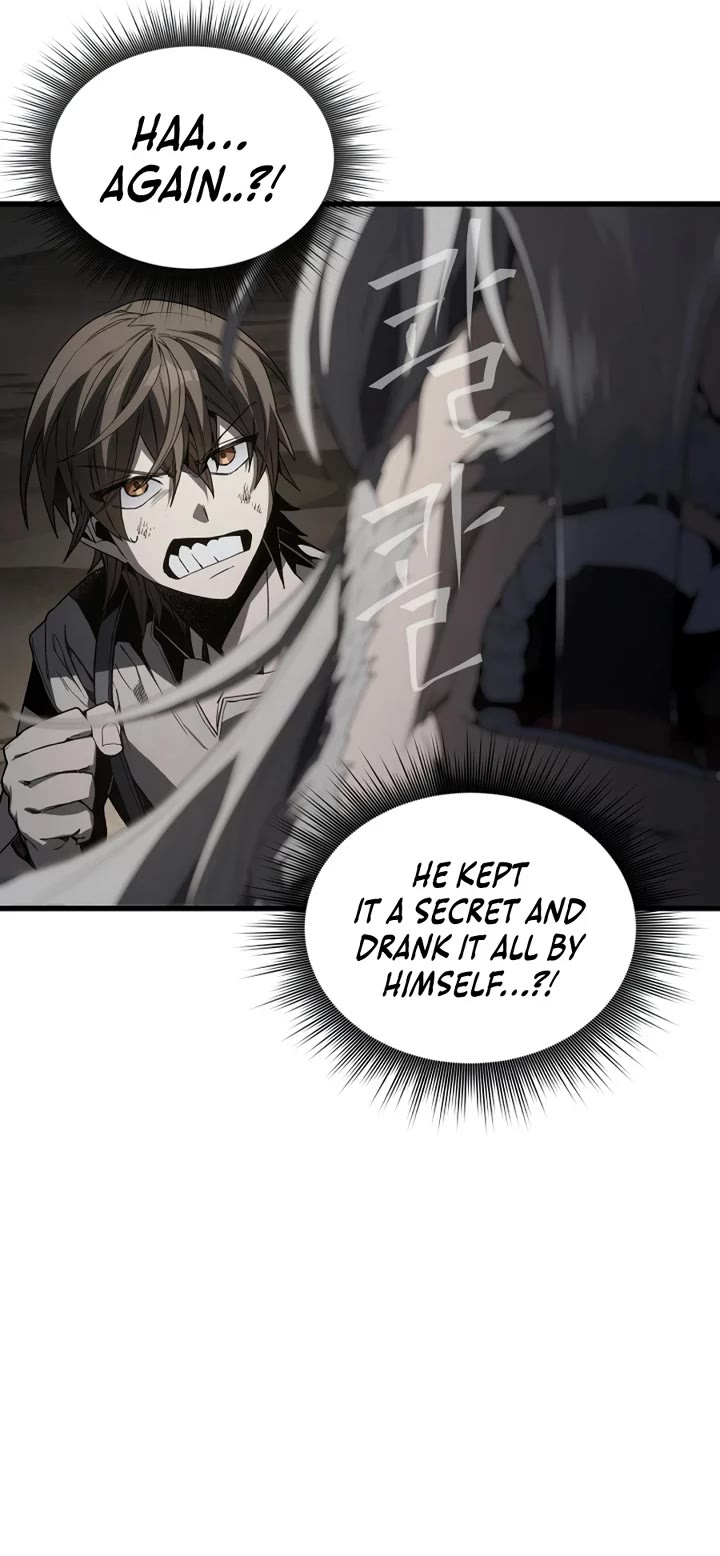 Sandmancer of the Scorched Desert Chapter 12 page 16 - Chapter 12