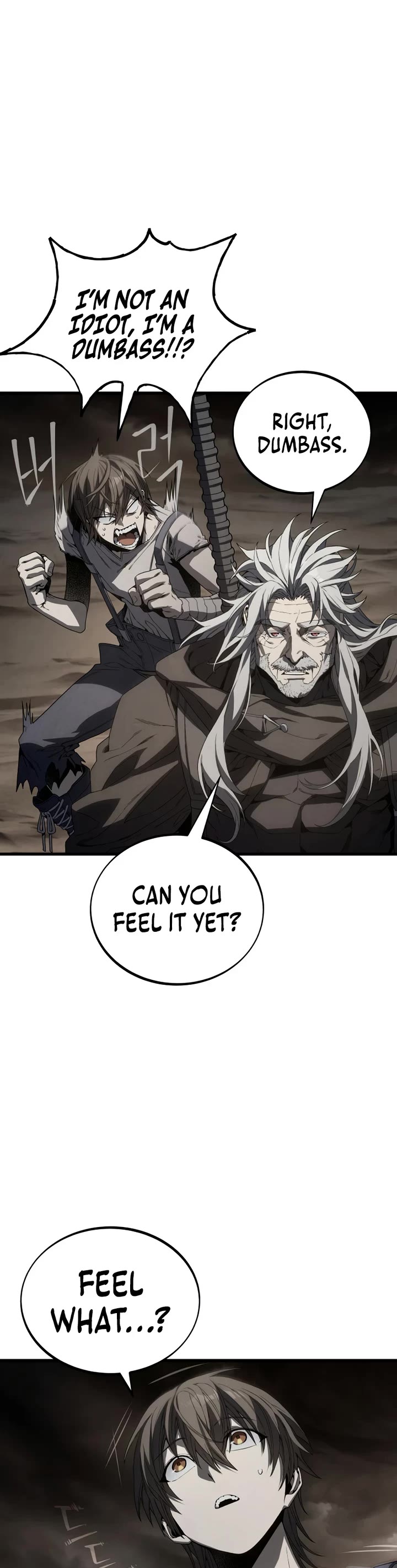 Sandmancer of the Scorched Desert Chapter 12 page 18 - Chapter 12