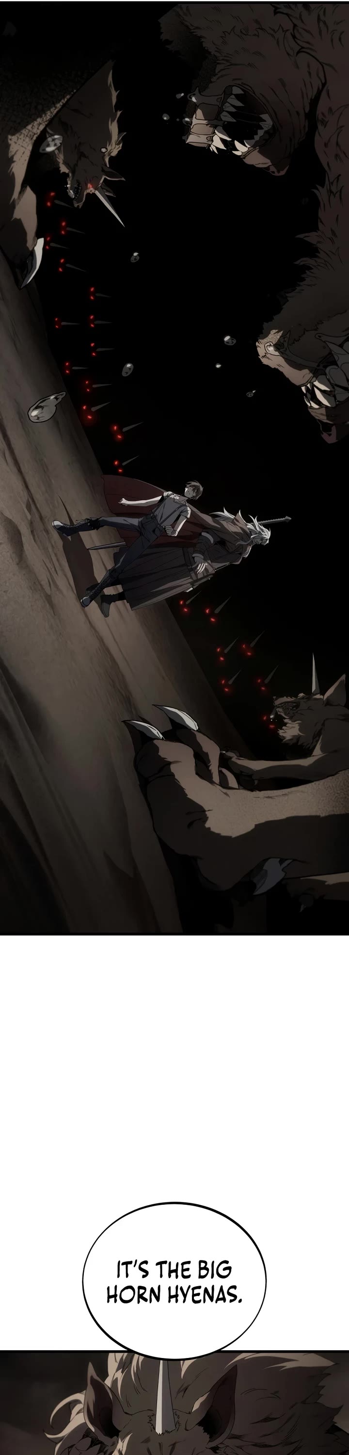 Sandmancer of the Scorched Desert Chapter 12 page 20 - Chapter 12
