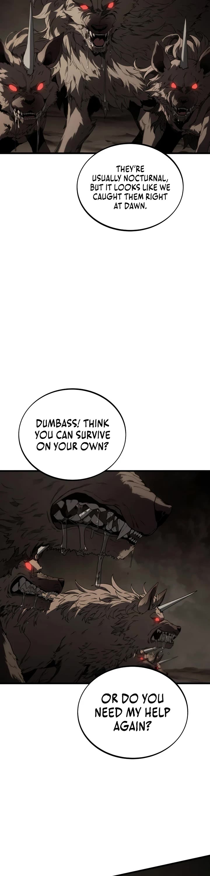 Sandmancer of the Scorched Desert Chapter 12 page 21 - Chapter 12
