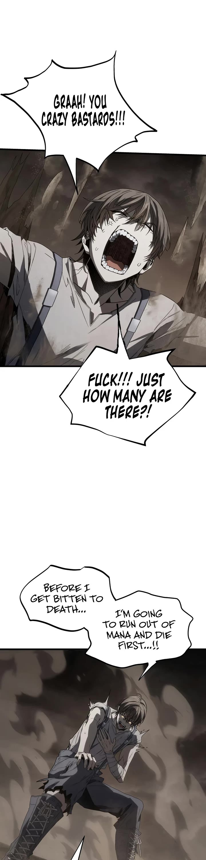 Sandmancer of the Scorched Desert Chapter 12 page 28 - Chapter 12