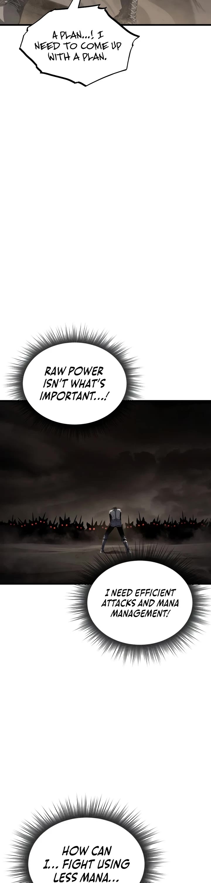 Sandmancer of the Scorched Desert Chapter 12 page 29 - Chapter 12