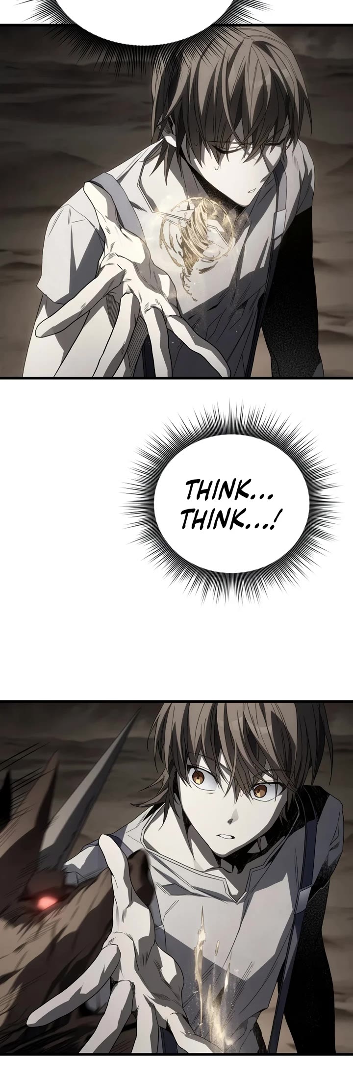 Sandmancer of the Scorched Desert Chapter 12 page 30 - Chapter 12