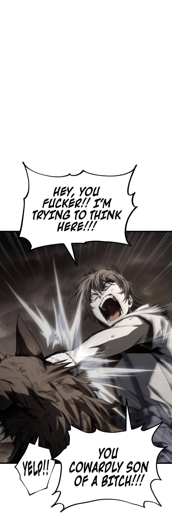 Sandmancer of the Scorched Desert Chapter 12 page 31 - Chapter 12