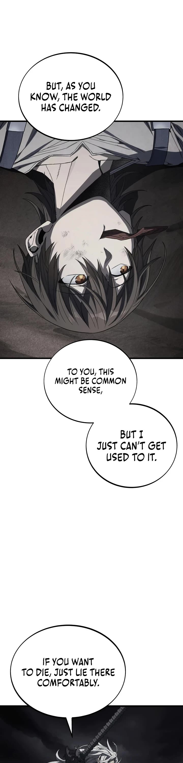 Sandmancer of the Scorched Desert Chapter 12 page 5 - Chapter 12